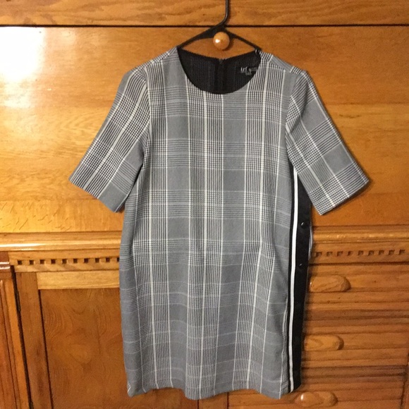 Zara Dresses & Skirts - Zara Plaid Dress